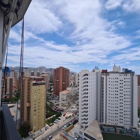 Apartamento Acacias IV 15 If Benidorm Eksteriør bilde
