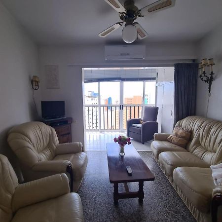 Apartamento Acacias IV 15 If Benidorm Eksteriør bilde