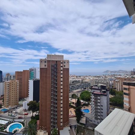 Apartamento Acacias IV 15 If Benidorm Eksteriør bilde