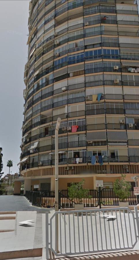 Apartamento Acacias IV 15 If Benidorm Eksteriør bilde