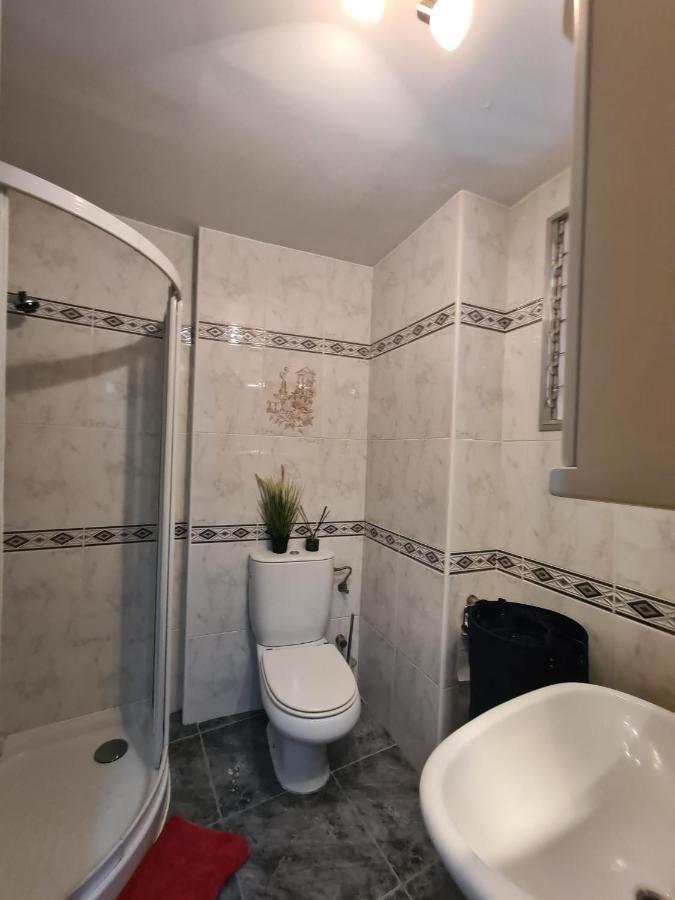 Apartamento Acacias IV 15 If Benidorm Eksteriør bilde