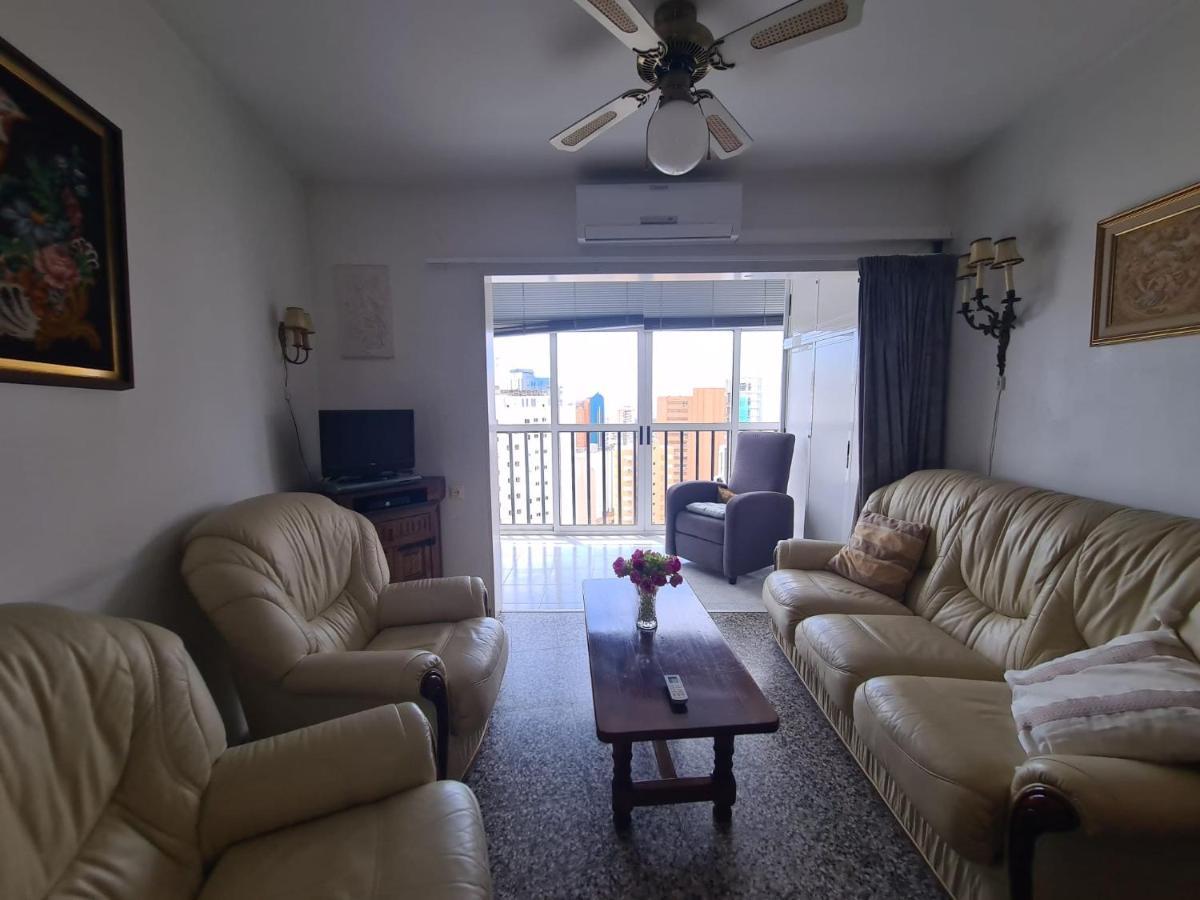 Apartamento Acacias IV 15 If Benidorm Eksteriør bilde