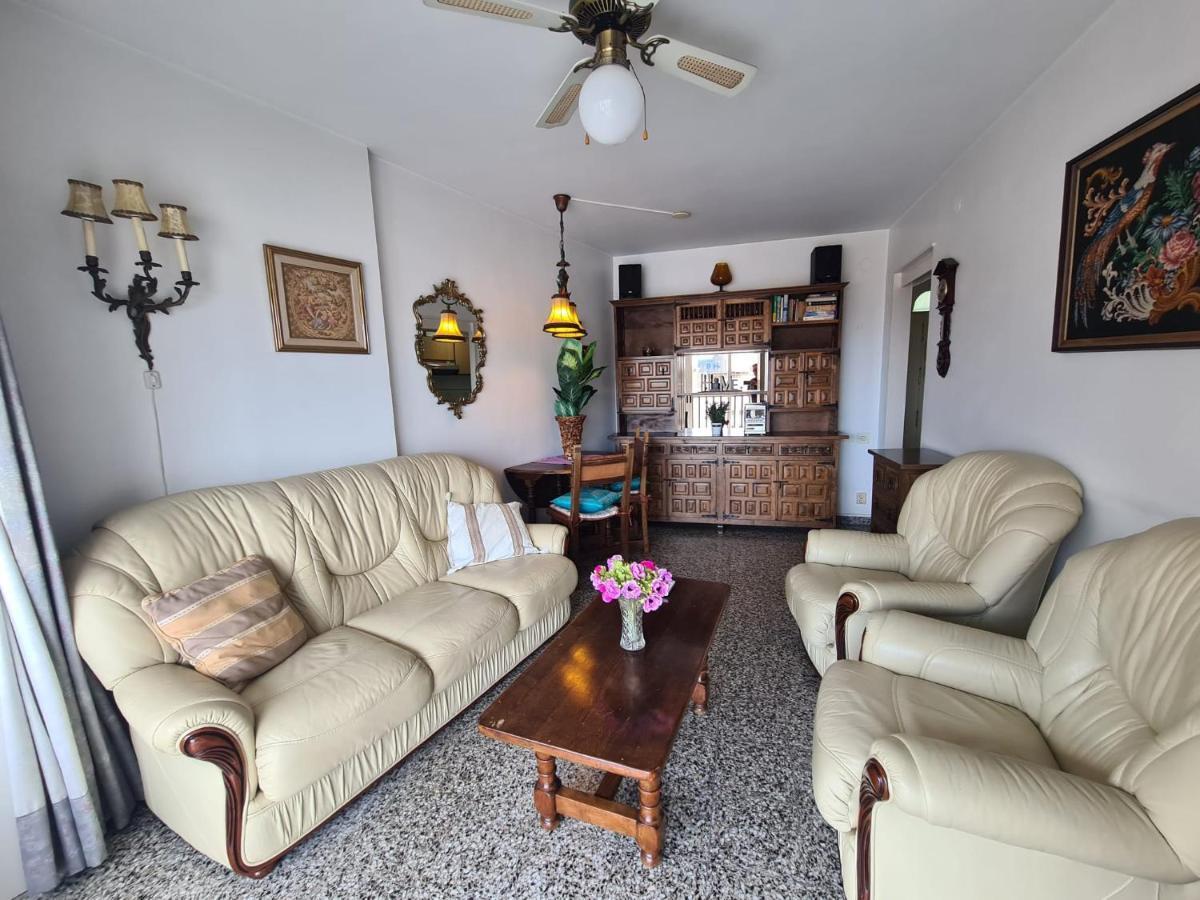 Apartamento Acacias IV 15 If Benidorm Eksteriør bilde