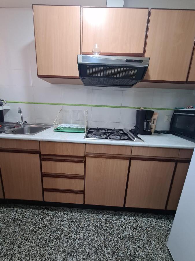 Apartamento Acacias IV 15 If Benidorm Eksteriør bilde